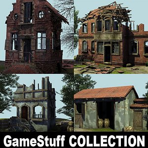 max abandon houses