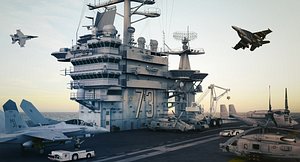 CVN 73 Bundle