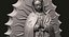 Statua della Madonna di Guadalupe