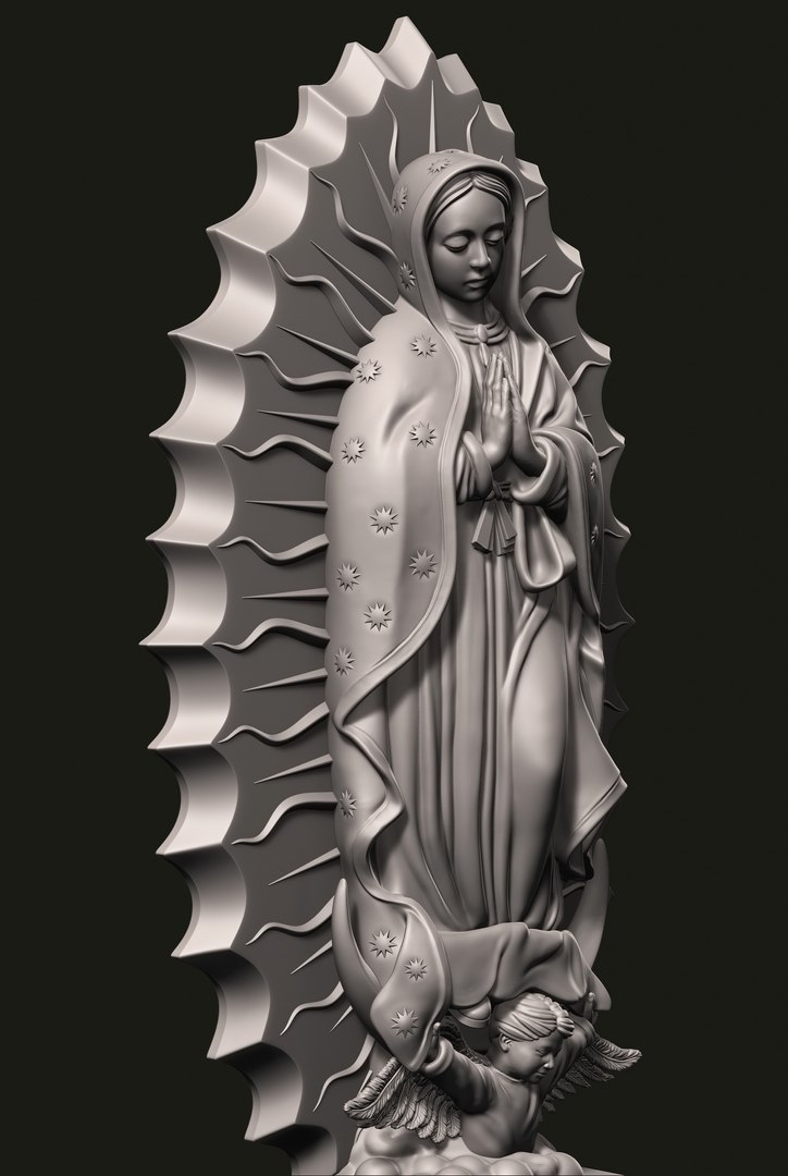 Our Lady of Guadalupe Statue 3D model https://p.turbosquid.com/ts-thumb/Hh/Wd7FnZ/9h/guadelupe3/jpg/1764088393/1920x1080/fit_q87/9b172c234d69cfcf61852a990c43e8092181895a/guadelupe3.jpg