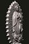 Statua della Madonna di Guadalupe