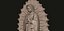 Statua della Madonna di Guadalupe