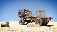 Heist Truck