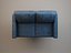 Modern 2 seater sofa for living roon