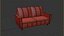 Modern 2 seater sofa for living roon