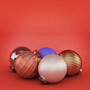 christmas balls max free