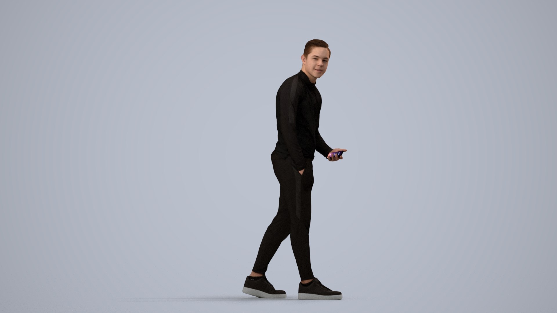 00586Kyle007 - Teen Caucasian male walking publicly with smartphone in transitional seasonal clothin model https://p.turbosquid.com/ts-thumb/Hh/goCLxw/WU/00586_kyle007_state2_frame_0004/jpg/1773198507/1920x1080/fit_q87/c214f26ad95b516d820edb3bfdde0c836406cbf3/00586_kyle007_state2_frame_0004.jpg