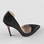 Black Crocodile Shoes