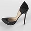 Black Crocodile Shoes