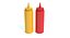 Mostarda e Ketchup