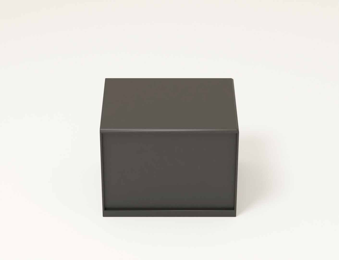 3D Low-Poly Desktop Drawer Sorter Model - TurboSquid 2089967