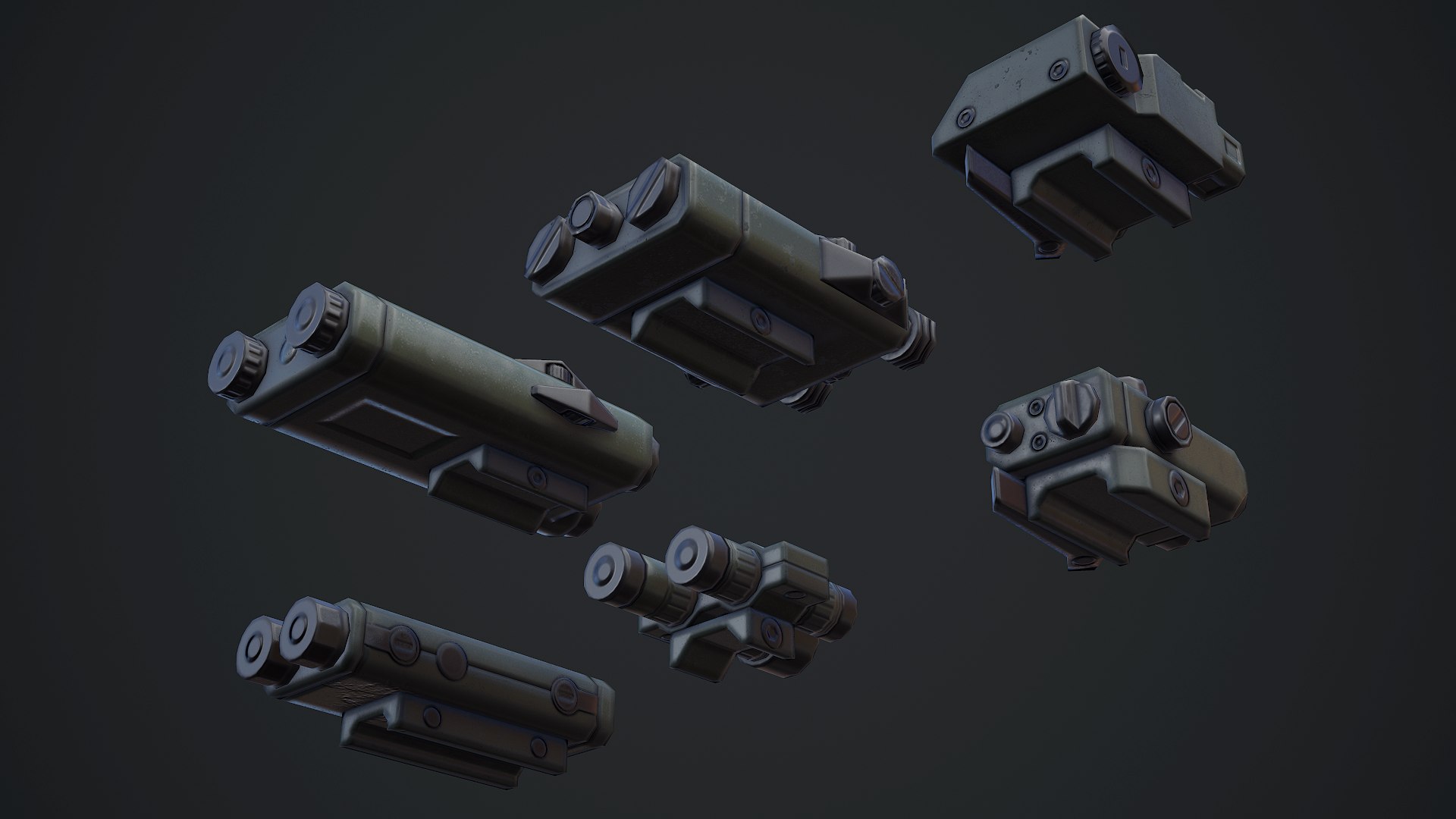 3D PEQ Units 01 GREEN https://p.turbosquid.com/ts-thumb/Hh/o57Sqv/Me/screenshot022/png/1635165780/1920x1080/fit_q87/382e967ac0568fa0b1e37df0d948d629f9b44b5c/screenshot022.jpg