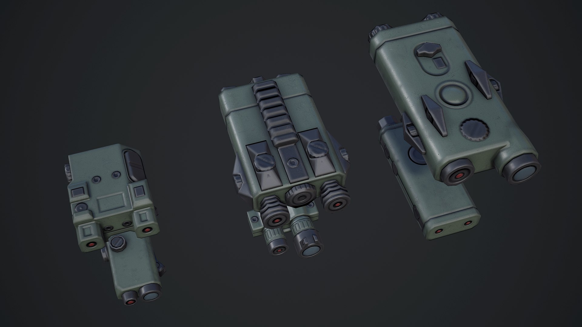 3D PEQ Units 01 GREEN https://p.turbosquid.com/ts-thumb/Hh/o57Sqv/UG/screenshot025/png/1635165798/1920x1080/fit_q87/242ffb8cfacc489f59ebb0a9b537d8647a0065dc/screenshot025.jpg
