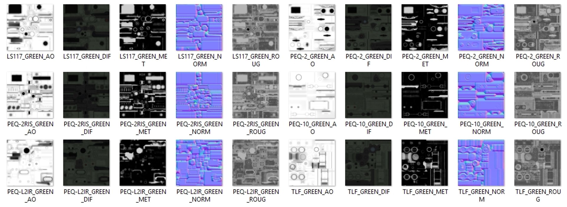 3D PEQ Units 01 GREEN https://p.turbosquid.com/ts-thumb/Hh/o57Sqv/kZ/screenshot037/jpg/1635165784/1920x1080/fit_q87/e4e85d6f502f22a373a322943e526eb7f66d6b0f/screenshot037.jpg