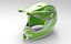 Kask crossowy Dirt Bike - Low-poly Model 3D