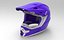 Kask crossowy Dirt Bike - Low-poly Model 3D