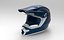 Kask crossowy Dirt Bike - Low-poly Model 3D
