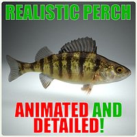 Hires perch