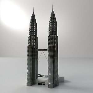 Petronas Twin Tower