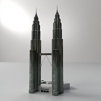 Petronas Twin Tower