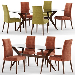 Mediterranee and Tokyo - Calligaris
