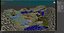 3D Cartoon Underwater Coral Reef Habitat Ocean Versione 2