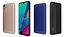 Honor 8S All Colors  Low Poly