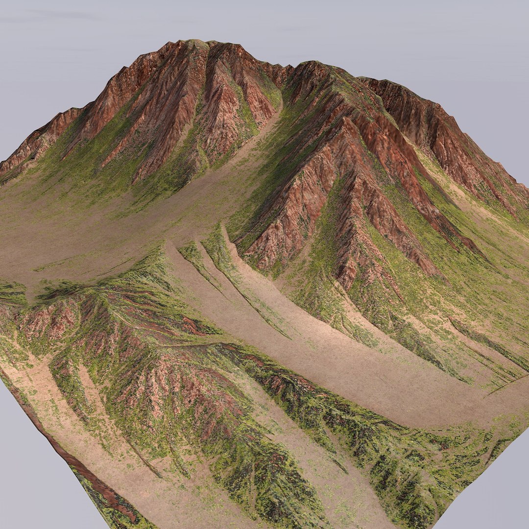 Terrain Obj