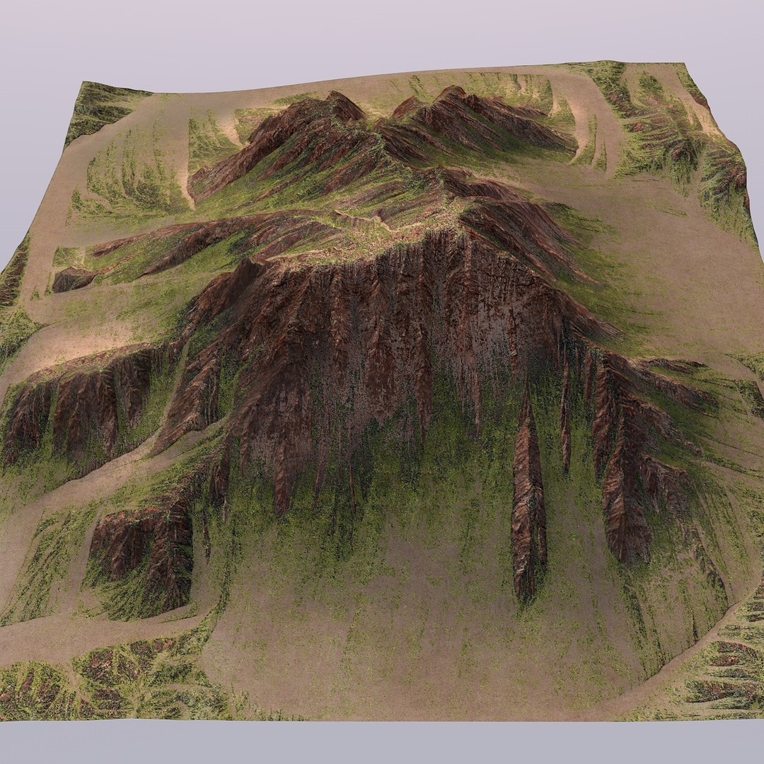 Terrain Obj