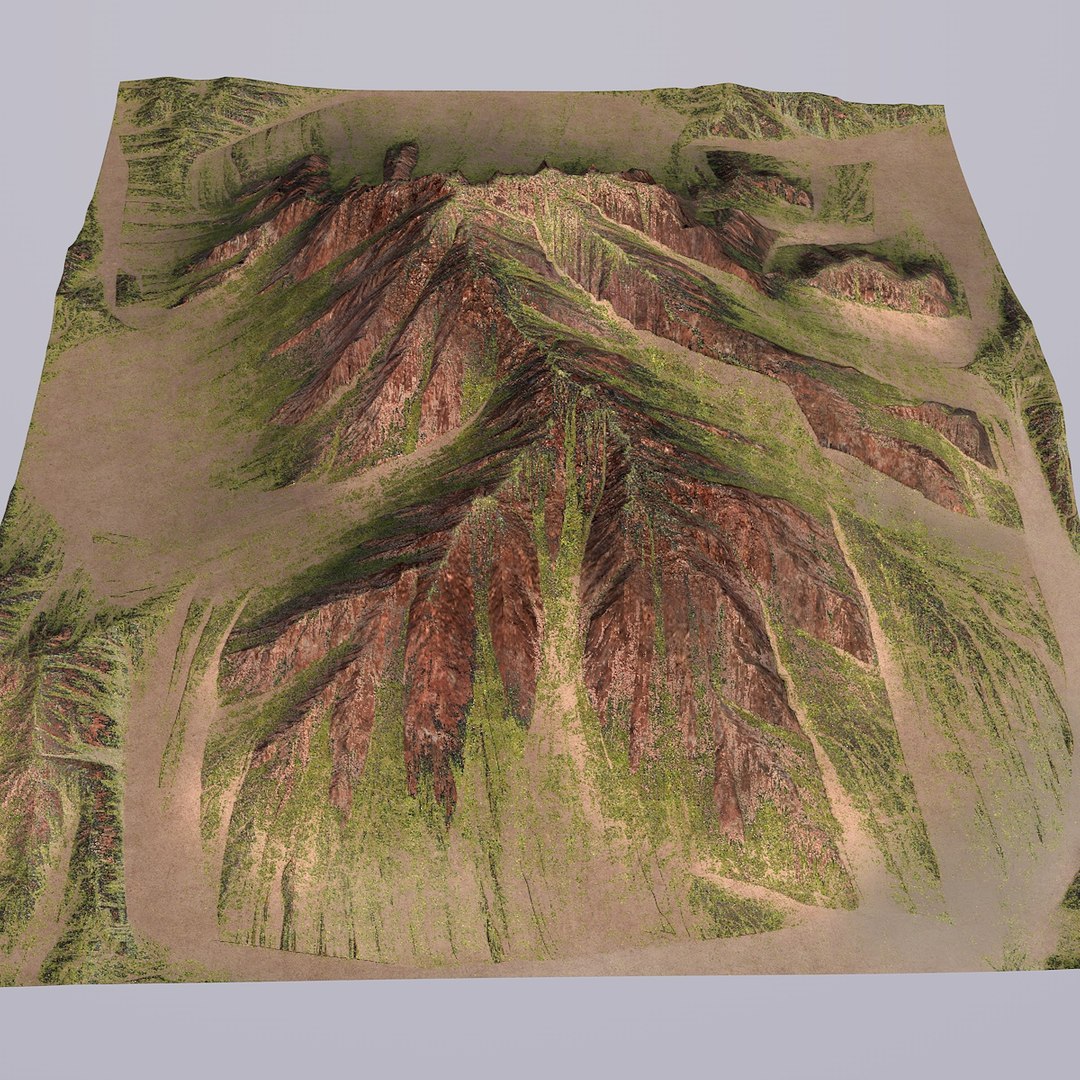 Terrain Obj