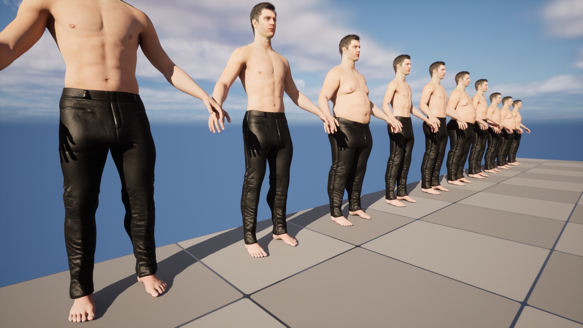 Pants 219 - All MH Bodies  UE5 Skeletons - Rigged 3D model https://p.turbosquid.com/ts-thumb/Hh/vQZJKz/KC/shot_02/jpg/1734445259/1920x1080/fit_q87/d1f394c2e51634f4be8f09d1b8c1ad89efbce274/shot_02.jpg