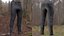 Pants 219 - All MH Bodies  UE5 Skeletons - Rigged