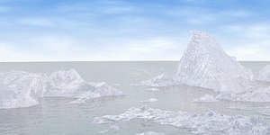 maya ice iceberg