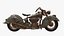 Rower Indian Rat