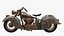 Rower Indian Rat