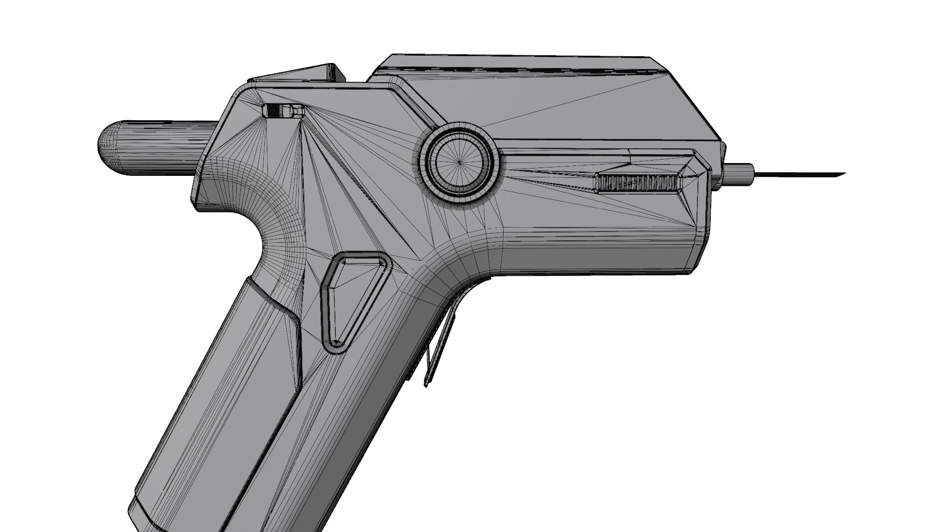 Medical Injector SKI-FI 3D - TurboSquid 2072277