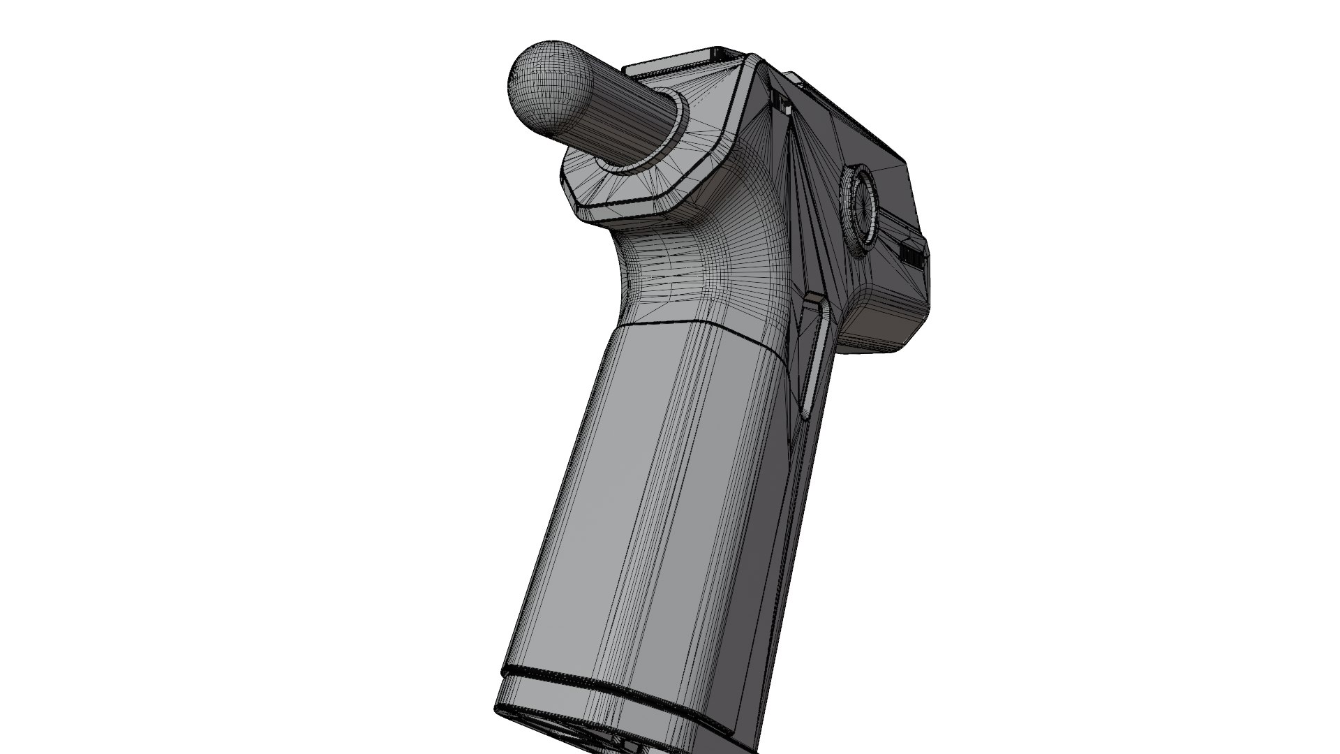 Medical Injector SKI-FI 3D - TurboSquid 2072277