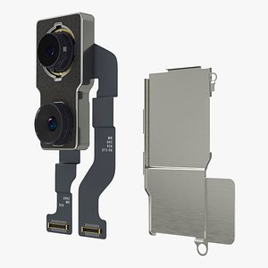 Smartphone Dual Rear Camera Module