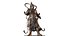 Estatuas Budistas 050