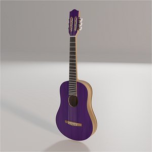 Classic Guitar model