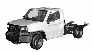 Toyota Hilux Champ CC 2023
