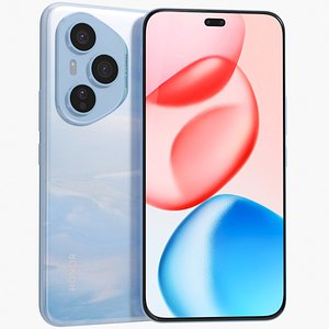 Honor 400 Pro Blue