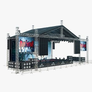 Outdoor Stage