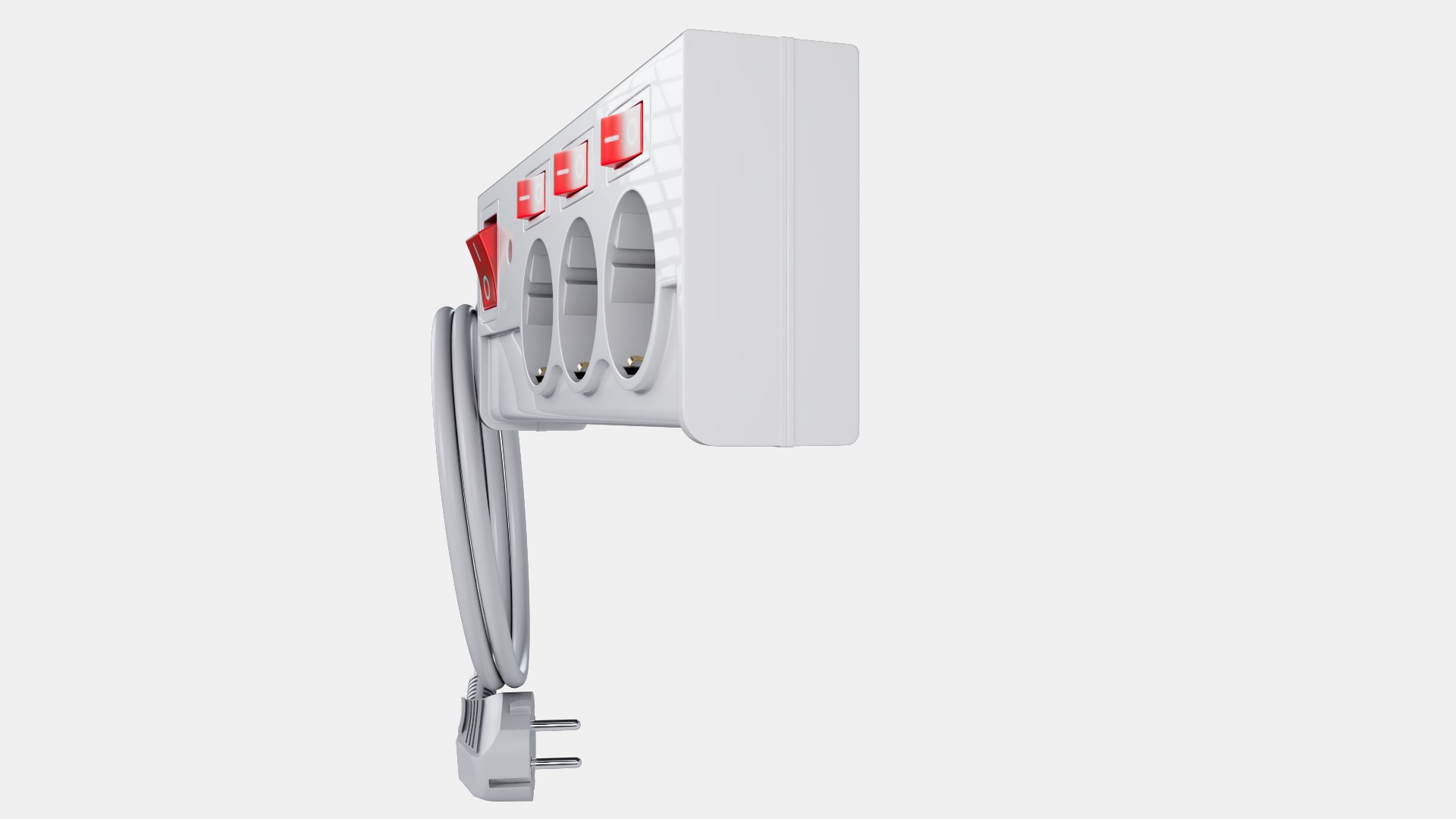 Power strip on 3 sockets 3D model https://p.turbosquid.com/ts-thumb/Hi/JItzWY/Vr/outlet_type_7_set_x3_rgb4/png/1706039843/1920x1080/fit_q87/4faef9e307a41bed3667bf19f0c23ff4d60a9d02/outlet_type_7_set_x3_rgb4.jpg