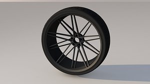 Vossen Wheel