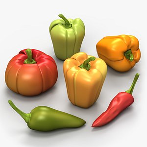 Bell Pepper