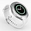 Samsung Gear S2 White