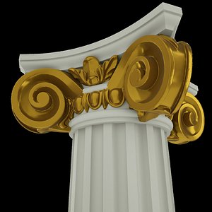 3D column