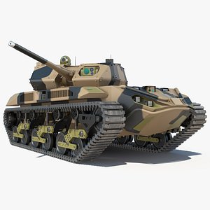 Tank Maya 3D Models for Download | TurboSquid