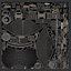 Pacote de mini submarinos U-boat X3